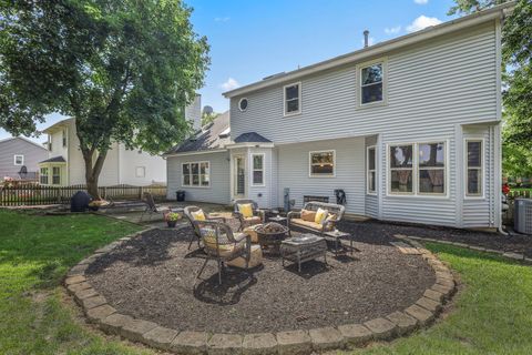 Tiny photo for 1716 Schey Court, Naperville, IL 60565 (MLS # 12464243)