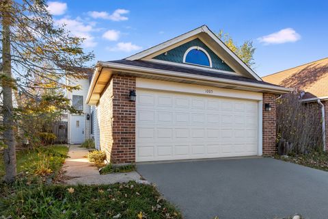 A home in Aurora