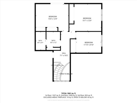 Tiny photo for 305 N Dale Avenue, McHenry, IL 60050 (MLS # 12725506)