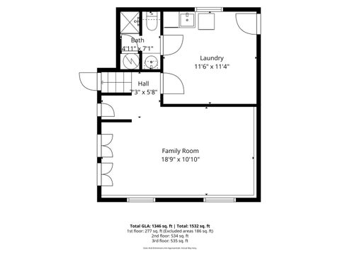 Tiny photo for 1N043 Darling Street, Carol Stream, IL 60188 (MLS # 12750559)