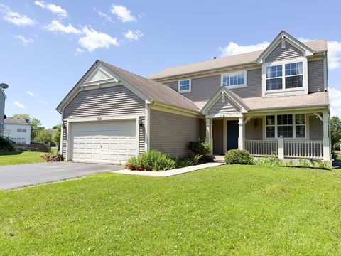 Photo of 3821 Spring Lake Court, Joliet, IL 60435 (MLS # 12683818)