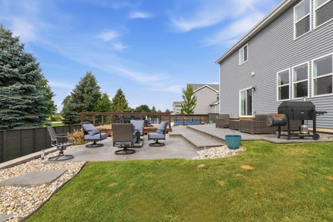 Tiny photo for 419 Zachary Drive, Hampshire, IL 60140 (MLS # 12754644)
