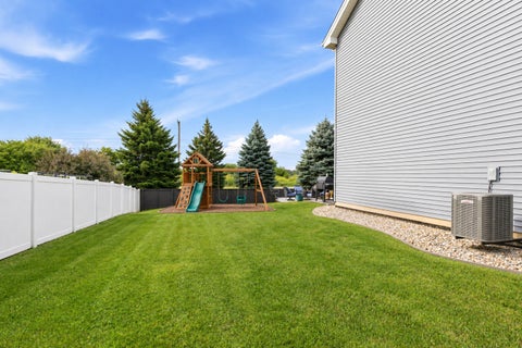 Tiny photo for 419 Zachary Drive, Hampshire, IL 60140 (MLS # 12754644)