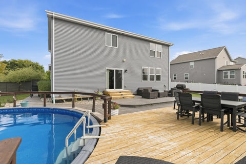 Tiny photo for 419 Zachary Drive, Hampshire, IL 60140 (MLS # 12754644)