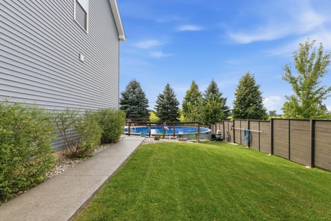 Tiny photo for 419 Zachary Drive, Hampshire, IL 60140 (MLS # 12754644)