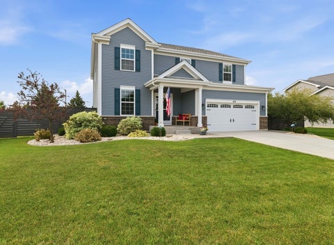 Tiny photo for 419 Zachary Drive, Hampshire, IL 60140 (MLS # 12754644)
