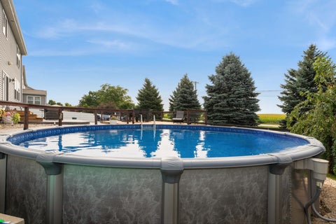 Tiny photo for 419 Zachary Drive, Hampshire, IL 60140 (MLS # 12754644)
