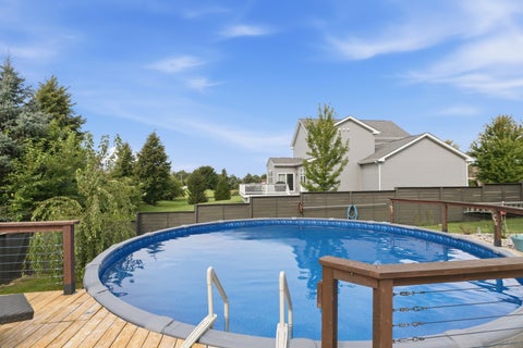 Tiny photo for 419 Zachary Drive, Hampshire, IL 60140 (MLS # 12754644)