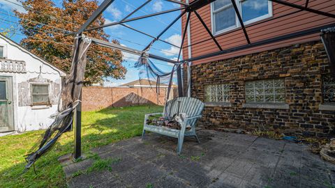 Tiny photo for 122 Elizabeth Street, Calumet City, IL 60409 (MLS # 12509381)