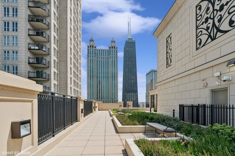 A home in Chicago