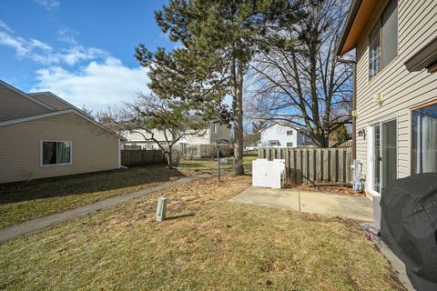 Tiny photo for 766 Colorado Court, Carol Stream, IL 60188 (MLS # 12539269)