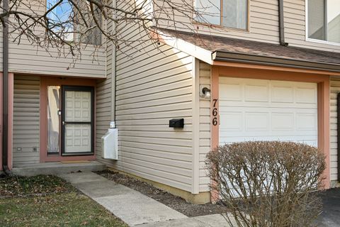 Tiny photo for 766 Colorado Court, Carol Stream, IL 60188 (MLS # 12539269)