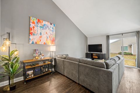 Tiny photo for 766 Colorado Court, Carol Stream, IL 60188 (MLS # 12539269)