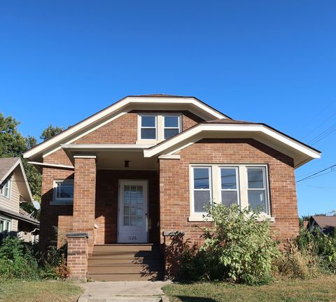 Photo of 1126 19th Street, Rockford, IL 61104 (MLS # 12492422)