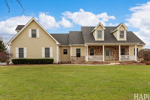 Tiny photo for 3503 Ridge Road, Spring Grove, IL 60081 (MLS # 12613919)