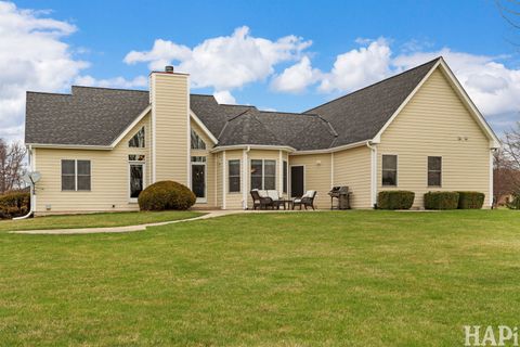 Tiny photo for 3503 Ridge Road, Spring Grove, IL 60081 (MLS # 12613919)