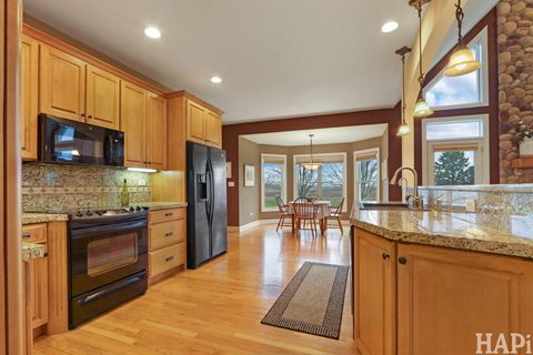 Tiny photo for 3503 Ridge Road, Spring Grove, IL 60081 (MLS # 12613919)