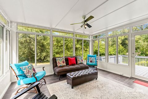 Tiny photo for 23 Birchwood Lane, St. Anne, IL 60964 (MLS # 12465425)