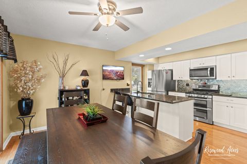 Tiny photo for 23 Birchwood Lane, St. Anne, IL 60964 (MLS # 12465425)