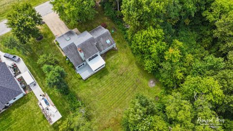 Tiny photo for 23 Birchwood Lane, St. Anne, IL 60964 (MLS # 12465425)