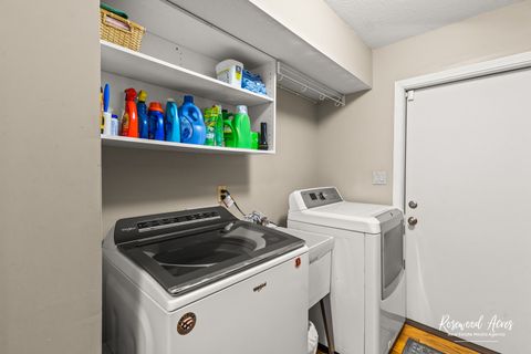 Tiny photo for 23 Birchwood Lane, St. Anne, IL 60964 (MLS # 12465425)