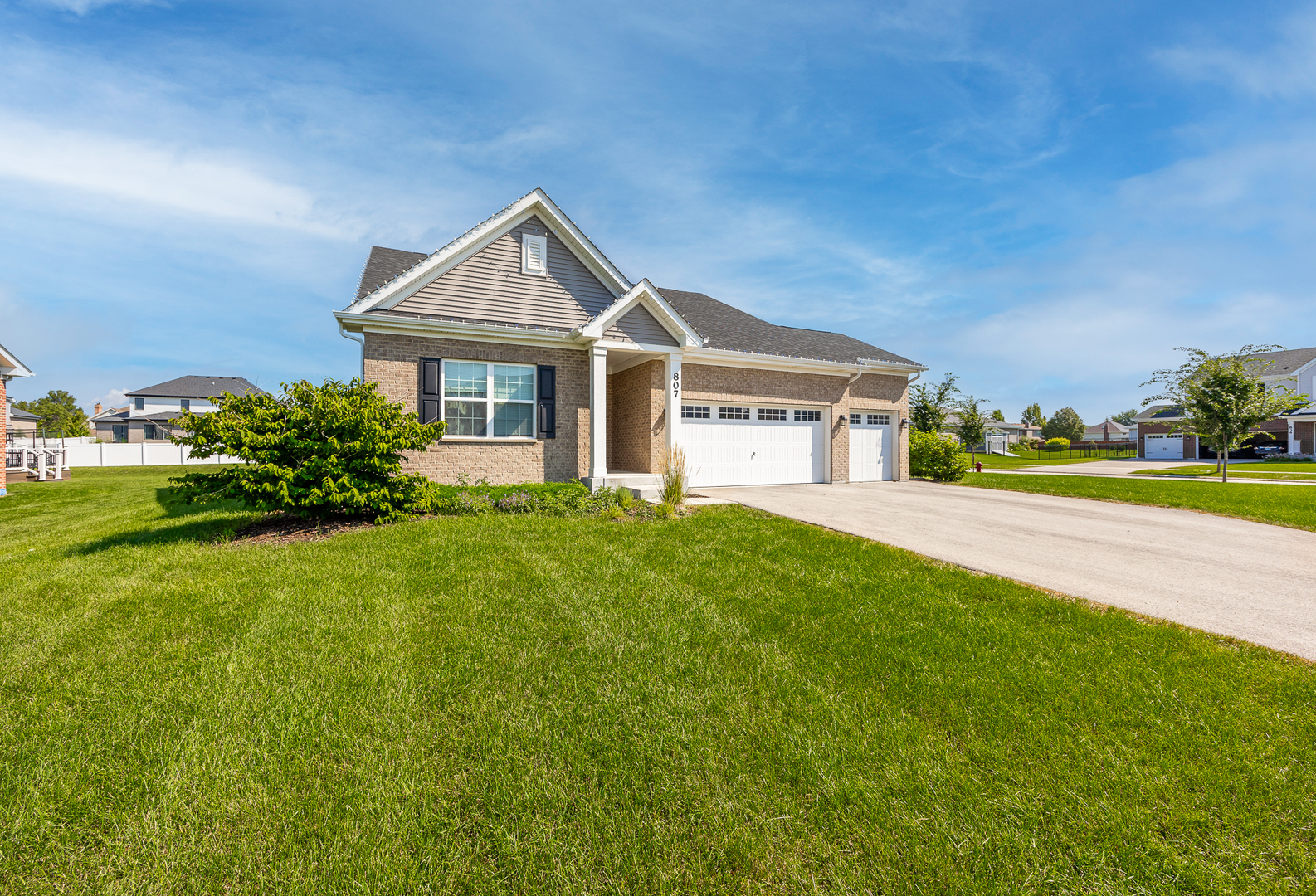 807 Picardy Place