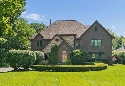 Photo of 1245 Braeburn Avenue, Flossmoor, IL 60422 (MLS # 12705441)