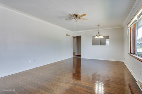 Tiny photo for 1035 N William Street, Joliet, IL 60435 (MLS # 12465147)