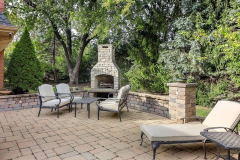 Tiny photo for 39 Mockingbird Lane, Oak Brook, IL 60523 (MLS # 12621773)