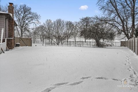 Tiny photo for 722 Kostner Avenue, Matteson, IL 60443 (MLS # 12525733)