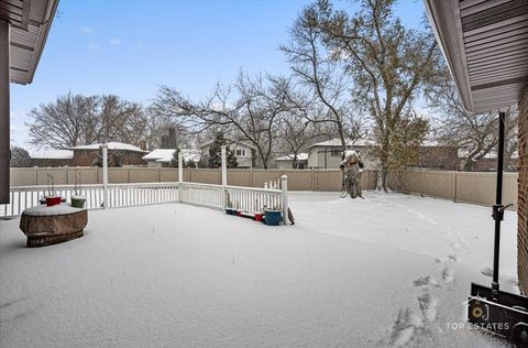 Tiny photo for 722 Kostner Avenue, Matteson, IL 60443 (MLS # 12525733)