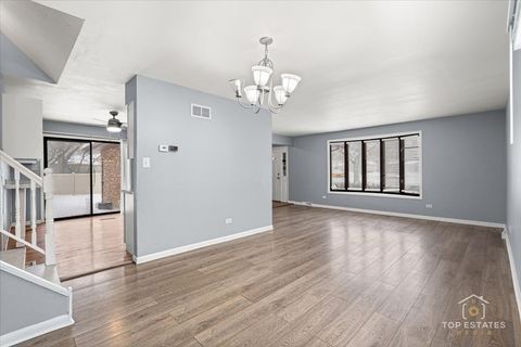 Tiny photo for 722 Kostner Avenue, Matteson, IL 60443 (MLS # 12525733)