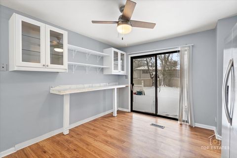 Tiny photo for 722 Kostner Avenue, Matteson, IL 60443 (MLS # 12525733)