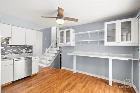 Tiny photo for 722 Kostner Avenue, Matteson, IL 60443 (MLS # 12525733)