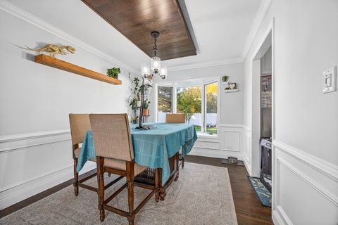 Tiny photo for 908 BRANTWOOD Avenue, Elk Grove Village, IL 60007 (MLS # 12500935)