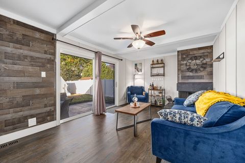 Tiny photo for 908 BRANTWOOD Avenue, Elk Grove Village, IL 60007 (MLS # 12500935)