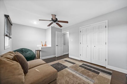 Tiny photo for 908 BRANTWOOD Avenue, Elk Grove Village, IL 60007 (MLS # 12500935)