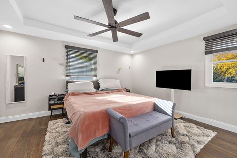 Tiny photo for 908 BRANTWOOD Avenue, Elk Grove Village, IL 60007 (MLS # 12500935)