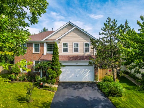 Photo of 531 Springwood Avenue, East Dundee, IL 60118 (MLS # 12725952)