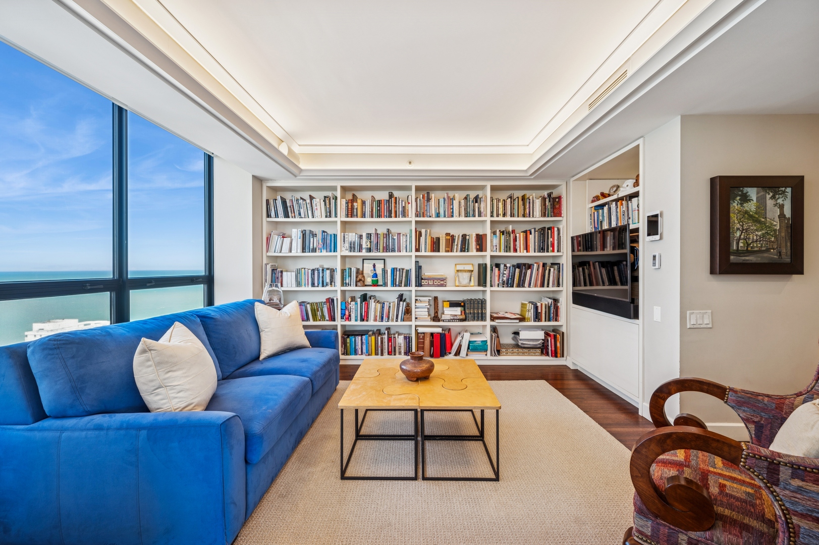 Chicago, Illinois 60611, United States, 3 Bedrooms Bedrooms, ,3 BathroomsBathrooms,Residential,Active,126897