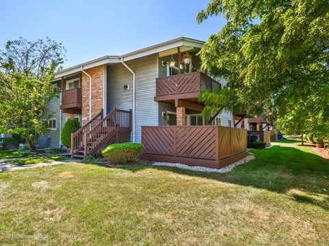 A home in Tinley Park