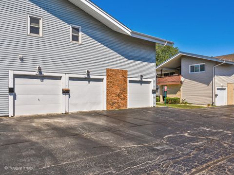 A home in Tinley Park