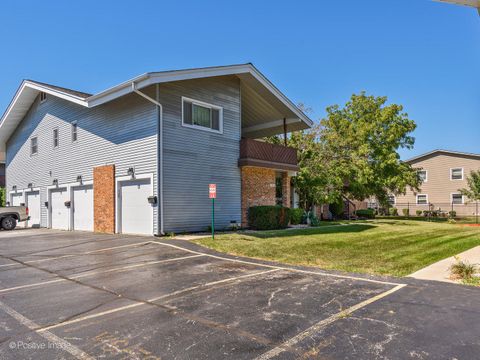 A home in Tinley Park