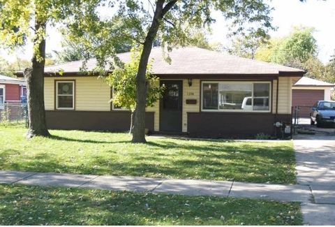 Photo of 1394 Forest Place, Calumet City, IL 60409 (MLS # 12562233)