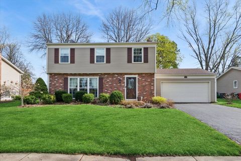 Tiny photo for 1150 Casa Solana Drive, Wheaton, IL 60189 (MLS # 12618816)