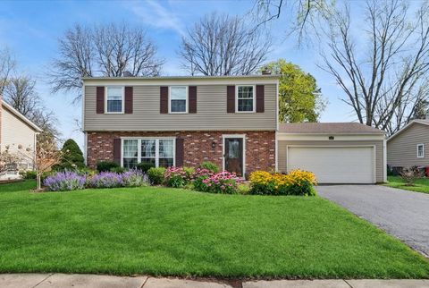 Photo of 1150 Casa Solana Drive, Wheaton, IL 60189 (MLS # 12618816)