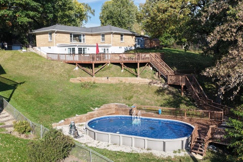 Tiny photo for 5208 N Leeside Street, McHenry, IL 60050 (MLS # 12785450)