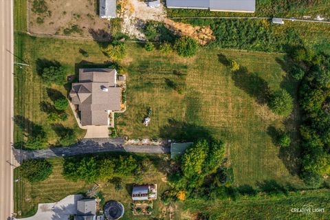 Tiny photo for 1750 Little Rock Road, Plano, IL 60545 (MLS # 12436468)