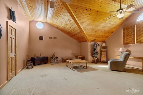 Tiny photo for 1750 Little Rock Road, Plano, IL 60545 (MLS # 12436468)