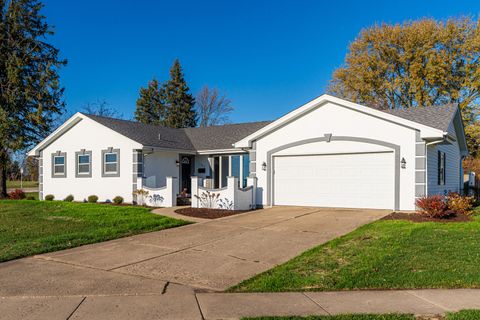 A home in DeKalb